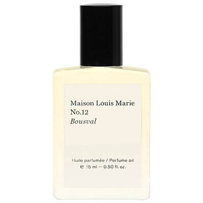 NO.12 BOUSVAL PERFUME OIL (ACEITE DE PERFUME)